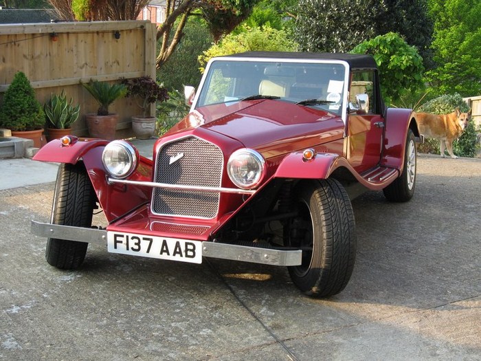 Sportscars for sale - Marlin Sportscars